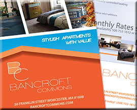 Bancroft Commons Print Media