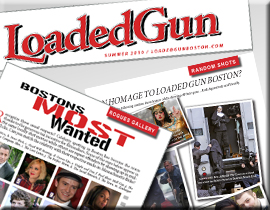 Loaded Gun Magazine