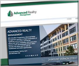Advanced Realty Website
